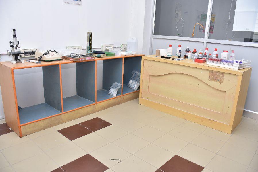 Lab Facility